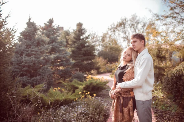 Happy couple — Stock Photo, Image