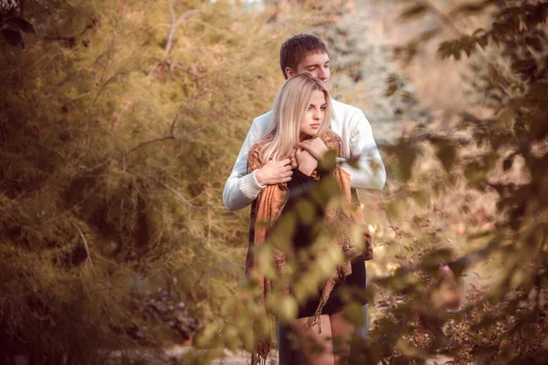 Casal feliz — Fotografia de Stock