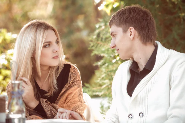 Happy couple — Stock Photo, Image