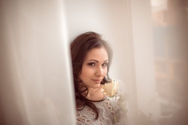 şehvetli kadın