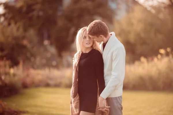 Happy couple — Stock Photo, Image