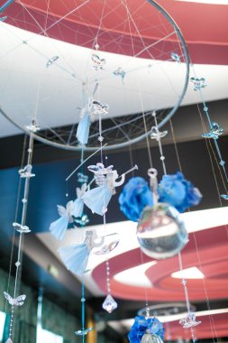 güzel kristal dekorasyon