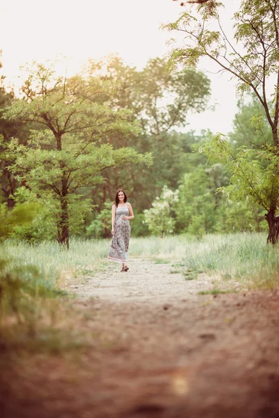 stock image Pregnant woman