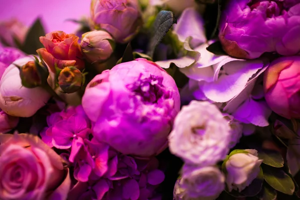 Decoración floral — Foto de Stock