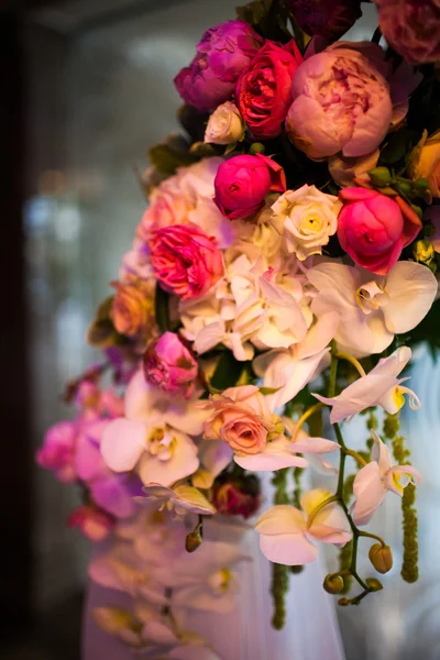 Arco floral —  Fotos de Stock