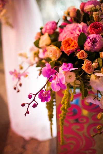 Flowers decoration — Stock Photo, Image