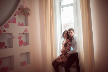 sevgi dolu bir çift