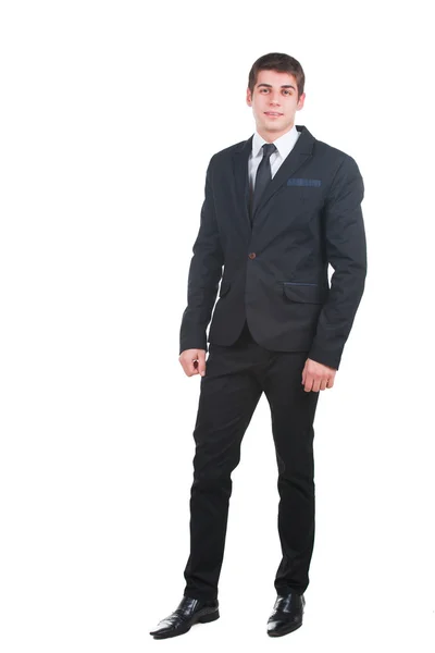 Young businessman — Stock Photo, Image