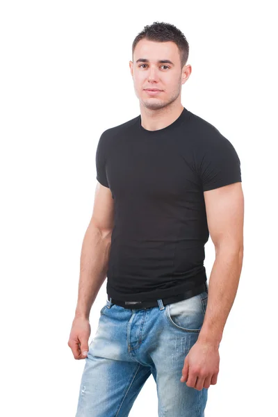 Handsome guy — Stock Photo, Image