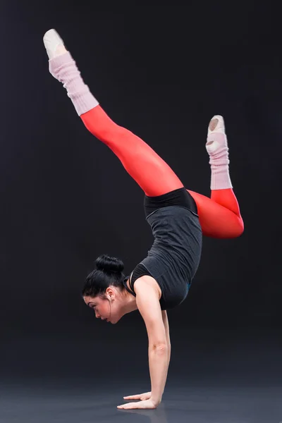 Modern balletdanser — Stockfoto