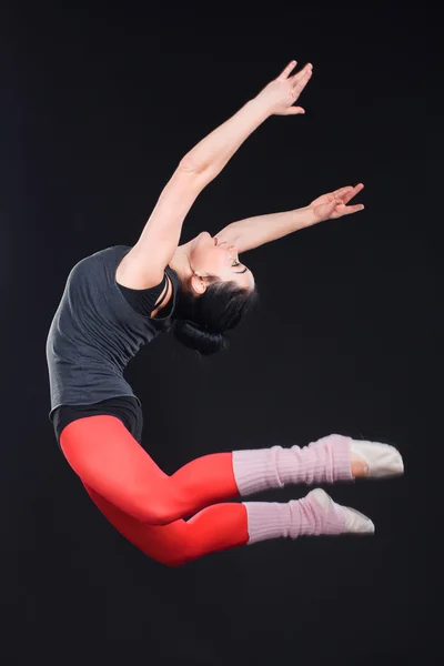 Modern balletdanser — Stockfoto