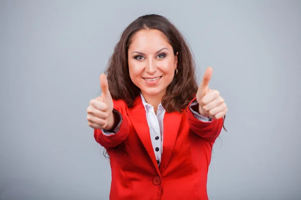 Mujer de negocios — Foto de Stock