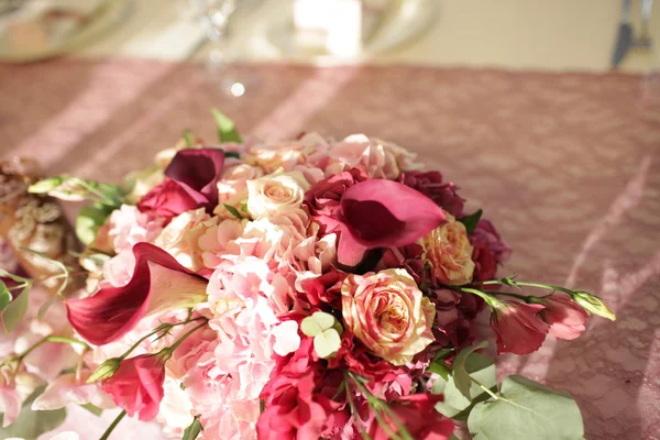 Wedding bouquet — Stock Photo, Image