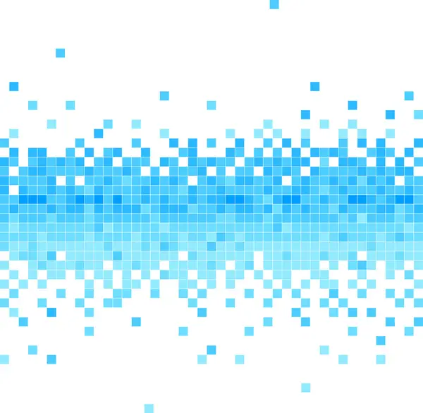 Mavi dijital onay dalga geçmiş