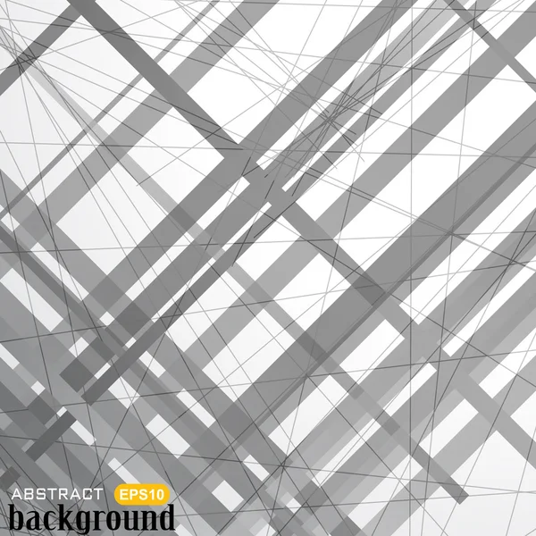 soyut siyah beyaz çizgiler arka plan etkisi