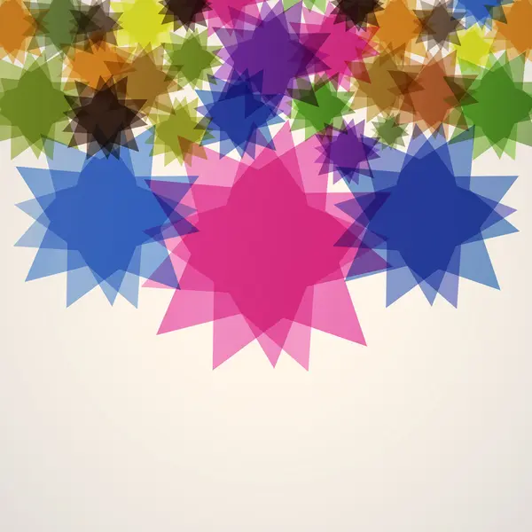 yıldız desen arka plan