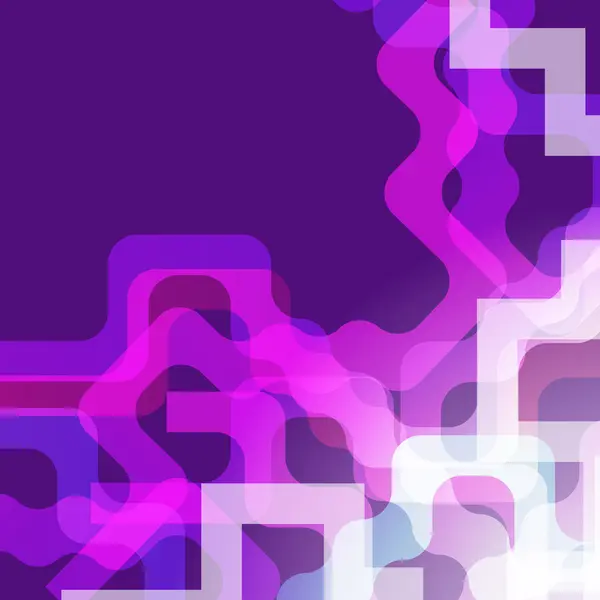Mor soyut yol arka plan