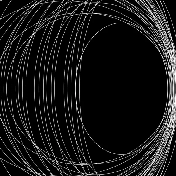 soyut eğri çizgiler arka plan