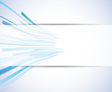 Soyut teknoloji arkaplanı