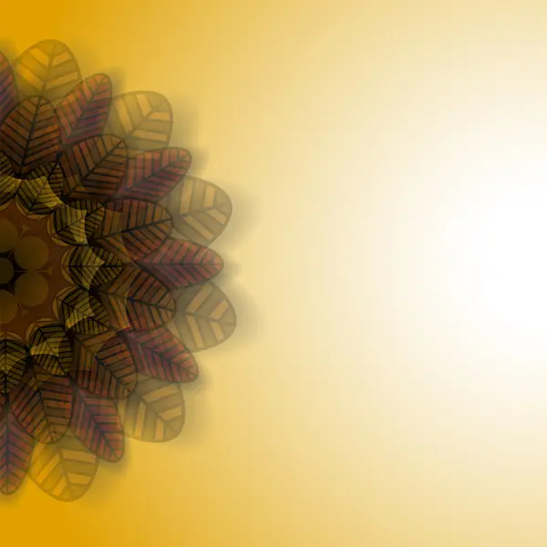 vektör çiçek arka plan