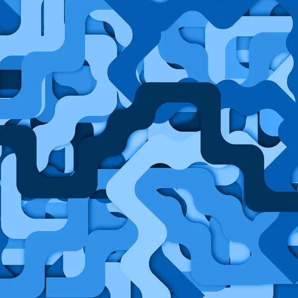 Blue stripe pattern background