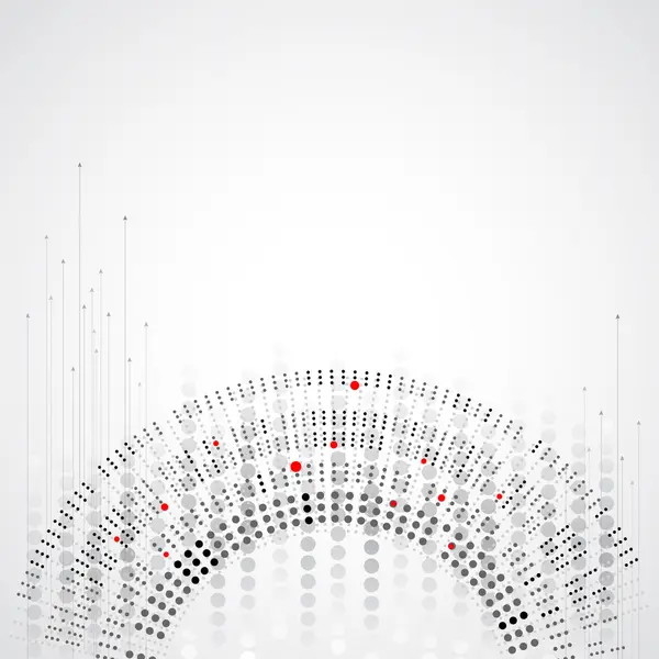 Science technology business background