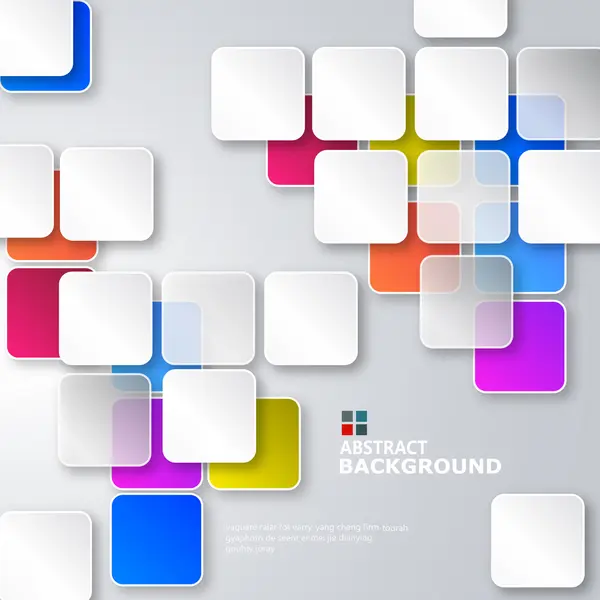 Abstract color check pattern background for design