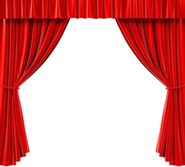 Curtains — Stock Photo, Image