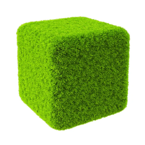 Cube — Stock Photo, Image