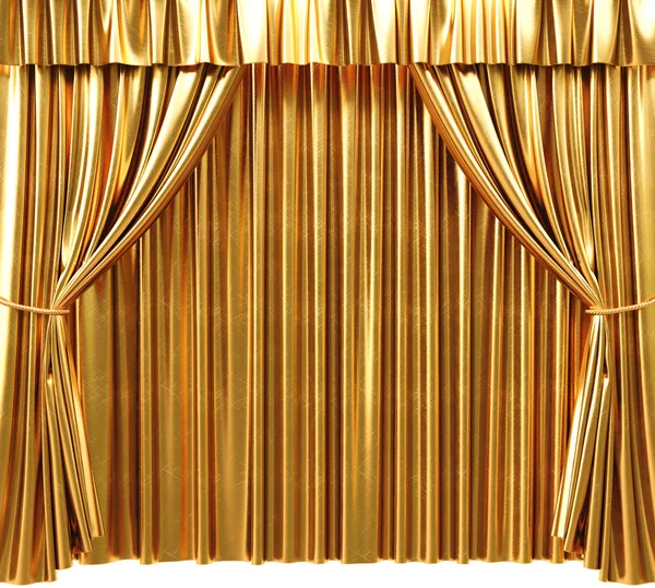 Curtain — Stock Photo, Image