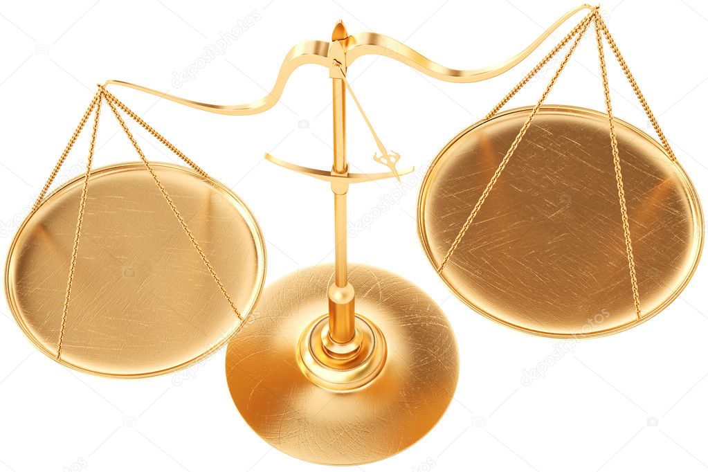 Scales Stock Photo by ©dimdimich 18617309