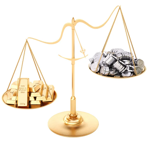 Scales — Stock Photo, Image