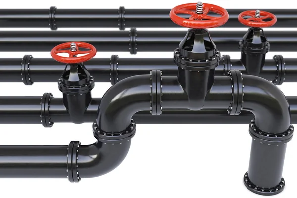Pipes — Stock Photo, Image