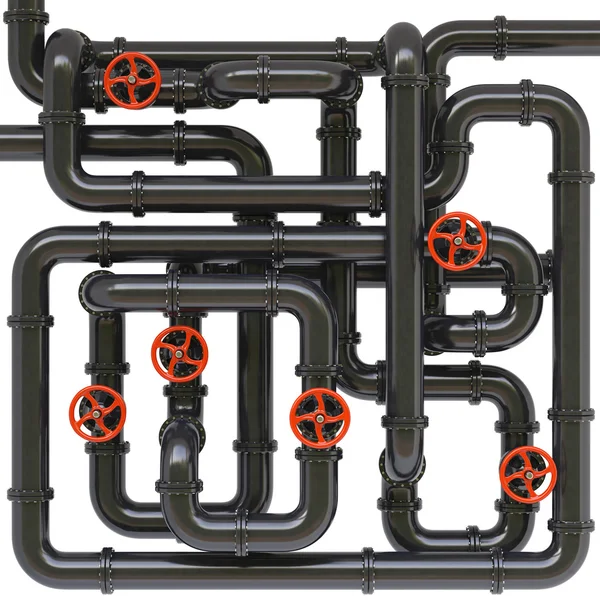 Pipes — Stock Photo, Image