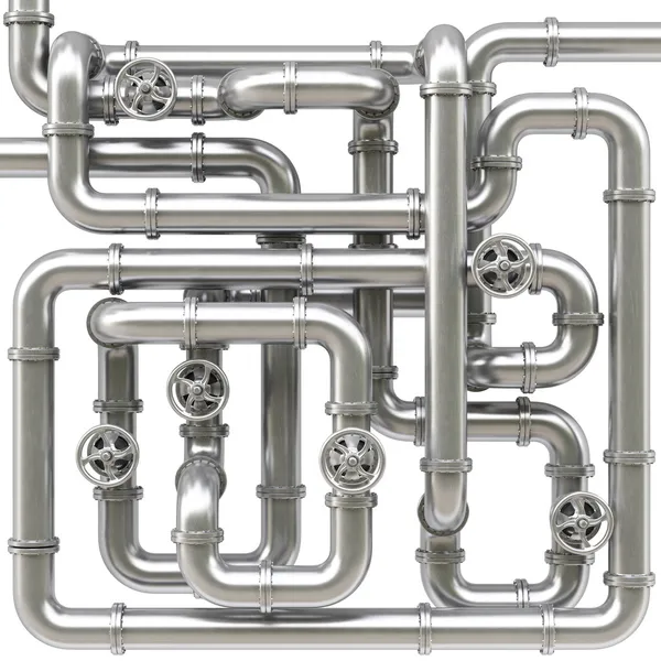 Pipes — Stock Photo, Image