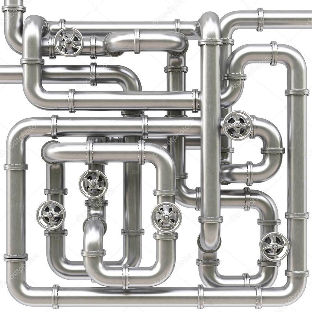 pipes