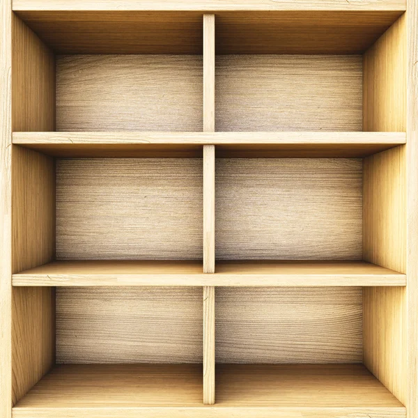 Shelf — Stock Photo, Image