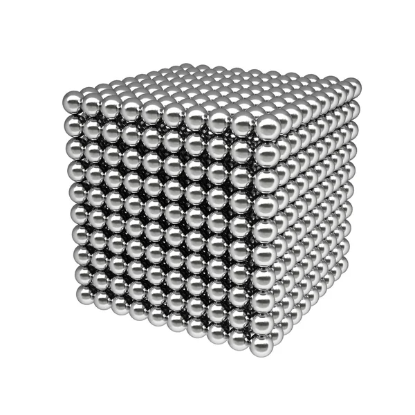 Cube — Stock Photo, Image