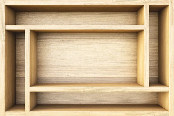 Shelf — Stock Photo, Image