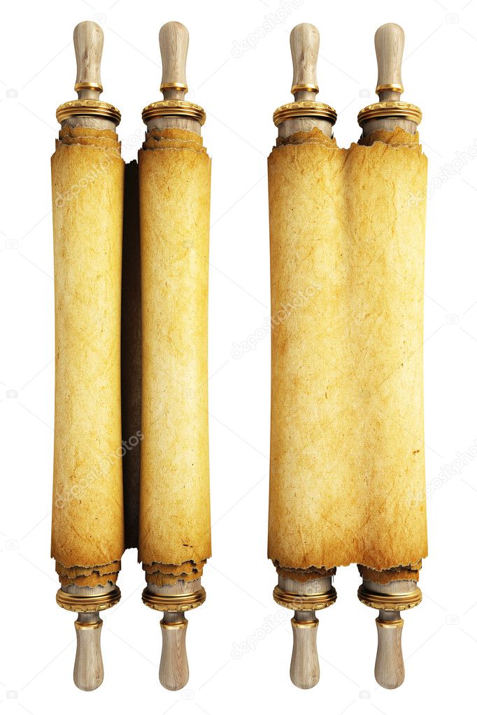 scrolls