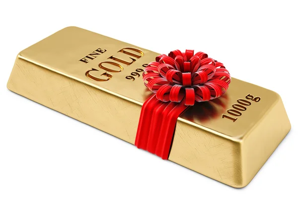 Bullion — Stock Photo, Image