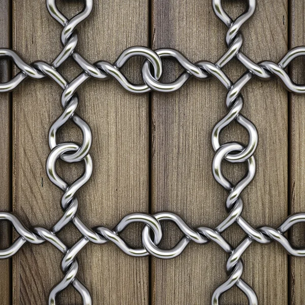 Fence — Stock Photo, Image