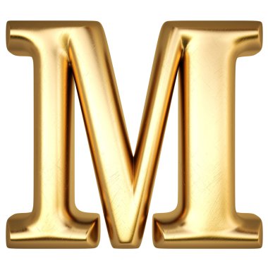 harf m