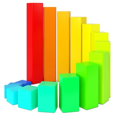 renkli grafik