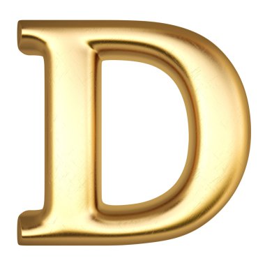 harf d
