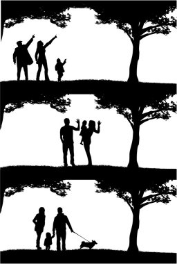 Aile Silueti