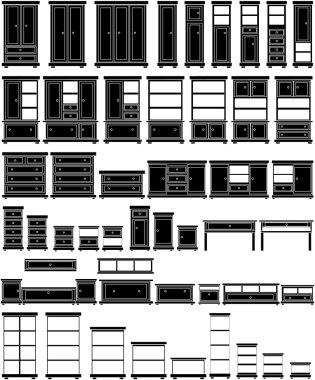 mobilya set