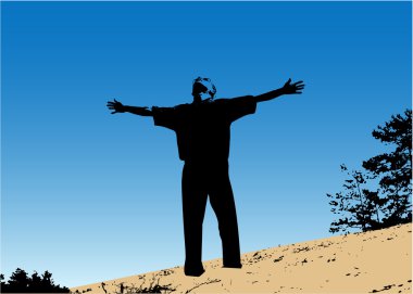 özgür hissediyorum