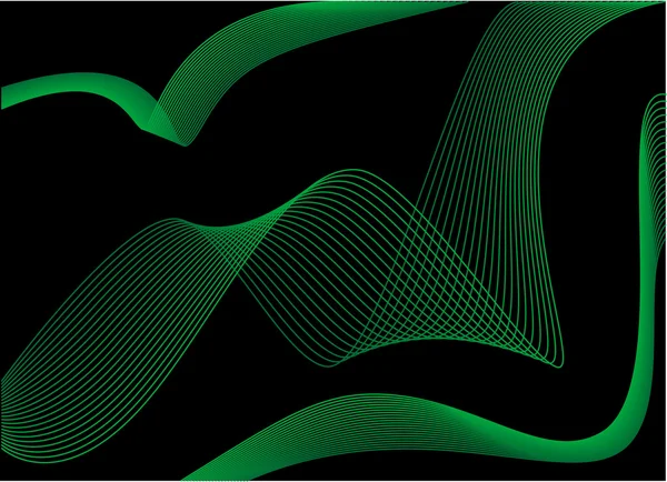 Fondo de vector abstracto — Vector de stock