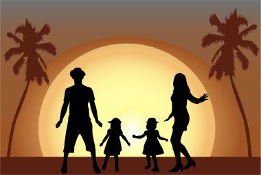 Aile tatilleri için